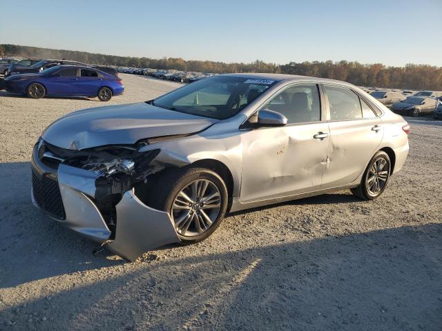 TOYOTA CAMRY LE 2015 with VIN 4T1BF1FK7FU077404 - Photo from auction