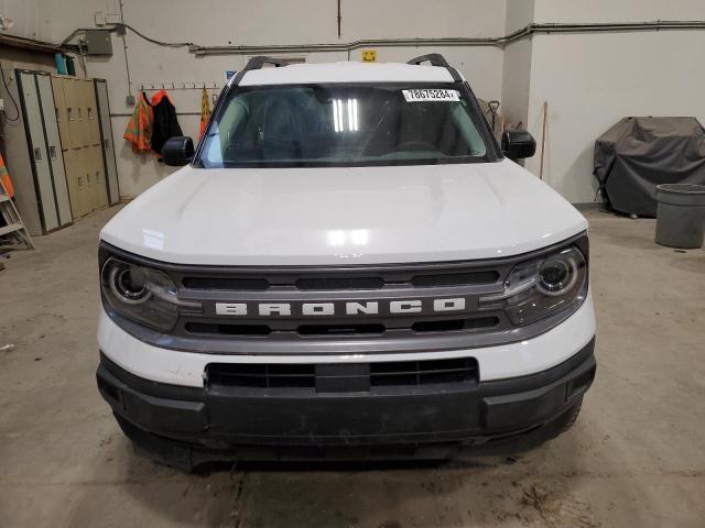 Photo 5 from auction – 2022 FORD BRONCO SPO with VIN 3FMCR9B67NRD74813