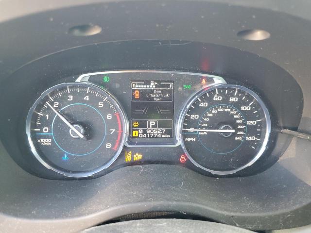 Photo 9 from auction – 2017 SUBARU FORESTER 2 with VIN JF2SJAGCXHH812965