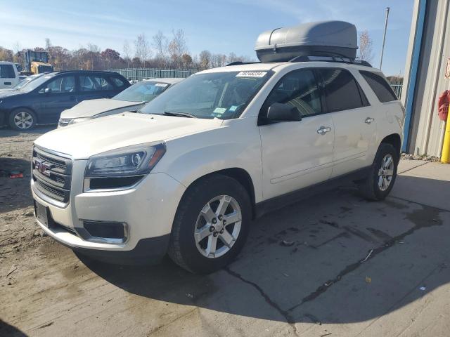 GMC ACADIA SLE 2015 with VIN 1GKKVPKD0FJ173415 - Photo from auction