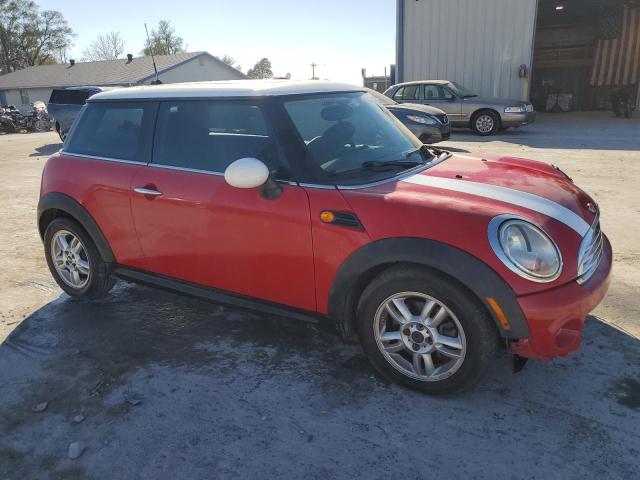 Photo 4 from auction – 2011 MINI COOPER with VIN WMWSU3C52BTX95668