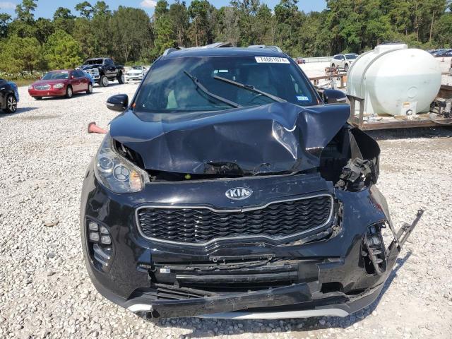 Photo 5 from auction – 2018 KIA SPORTAGE E with VIN KNDPN3AC2J7471201