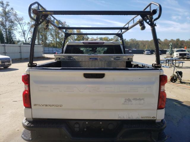 Photo 6 from auction – 2019 CHEVROLET SILVERADO with VIN 1GCRYAEF7KZ363896