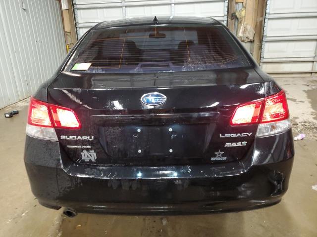 Photo 6 from auction – 2014 SUBARU LEGACY 2.5 with VIN 4S3BMBC65E3036569