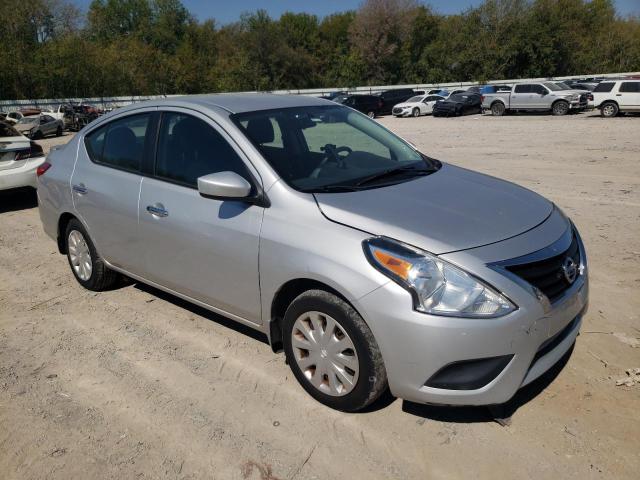 Photo 4 from auction – 2017 NISSAN VERSA S with VIN 3N1CN7AP6HL854737