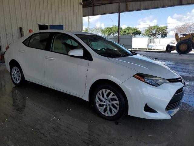 Photo 4 from auction – 2018 TOYOTA COROLLA L with VIN 5YFBURHE4JP746587