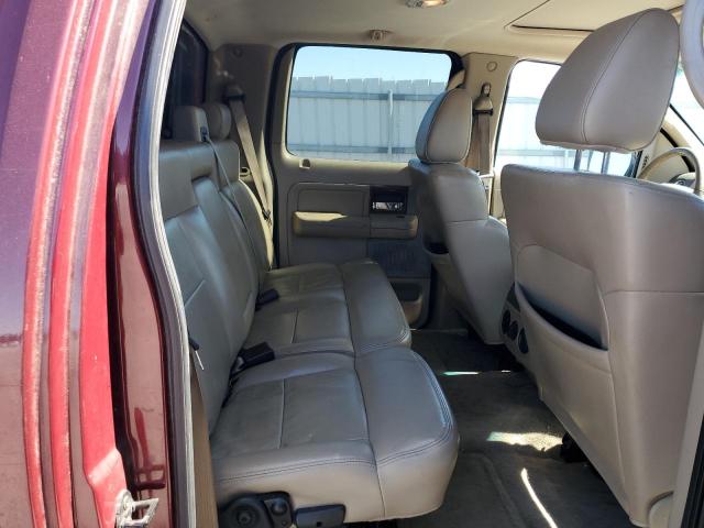Photo 10 from auction – 2005 FORD F-150 with VIN 1FTPW145X5FA88049