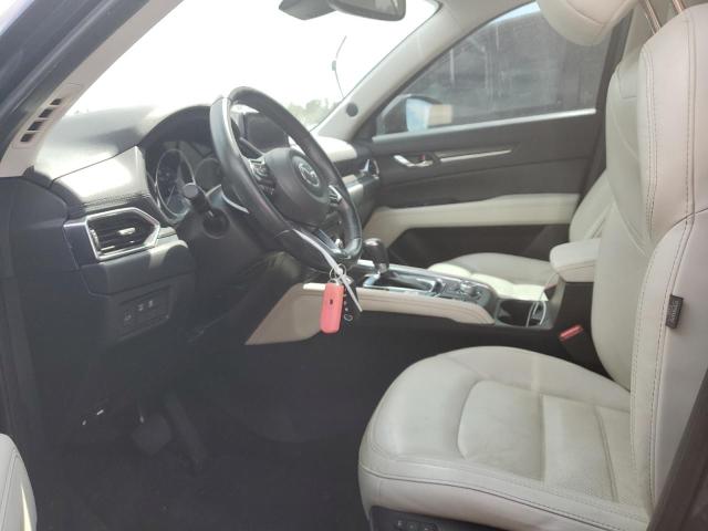 Photo 7 from auction – 2018 MAZDA CX-5 GRAND with VIN JM3KFADM6J1312482