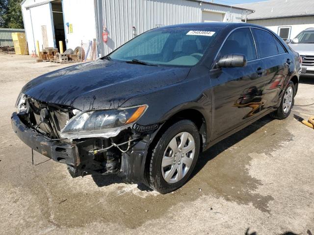TOYOTA CAMRY BASE 2009 with VIN 4T1BE46K79U913771 - Photo from auction