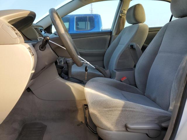 Photo 7 from auction – 2008 TOYOTA COROLLA CE with VIN 1NXBR32E08Z030608