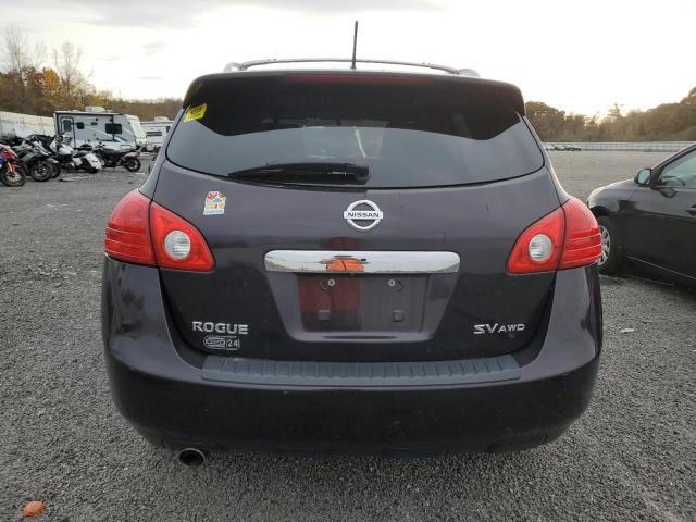 Photo 6 from auction – 2012 NISSAN ROGUE S with VIN JN8AS5MV7CW354377