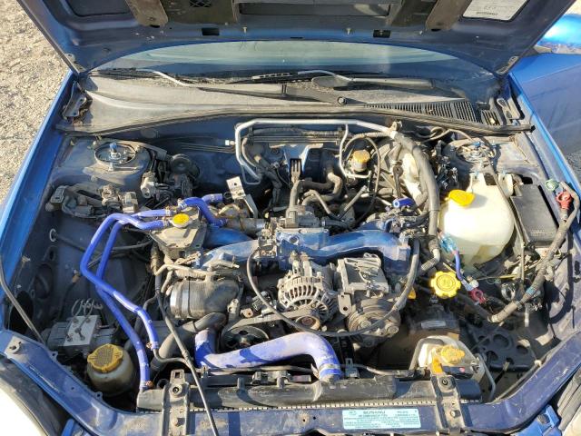 Photo 11 from auction – 2002 SUBARU IMPREZA WR with VIN JF1GD29602G519071