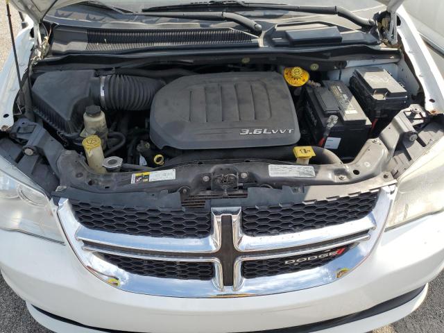 Photo 12 from auction – 2016 DODGE GRAND CARA with VIN 2C4RDGBG4GR278382