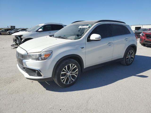 Photo 1 from auction – 2017 MITSUBISHI OUTLANDER with VIN JA4AR4AWXHZ047705