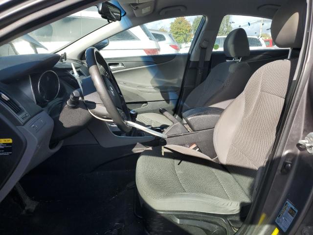 Photo 7 from auction – 2012 HYUNDAI SONATA GLS with VIN 5NPEB4AC9CH382360