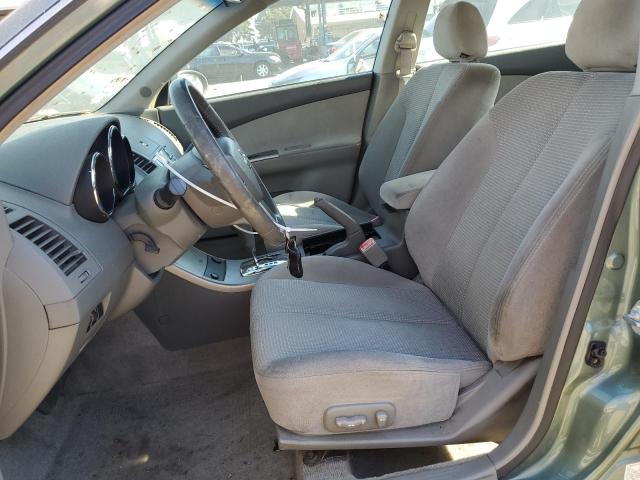 Photo 7 from auction – 2005 NISSAN ALTIMA SE with VIN 1N4BL11D35C103075