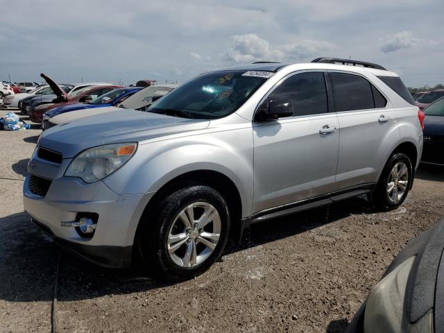 CHEVROLET EQUINOX LT 2011 with VIN 2GNALPEC3B1184565 - Photo from auction