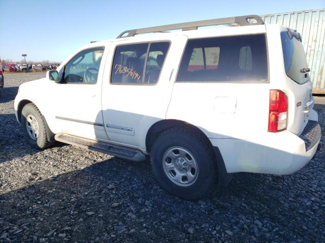 Photo 2 from auction – 2010 NISSAN PATHFINDER with VIN 5N1AR1NB1AC610687