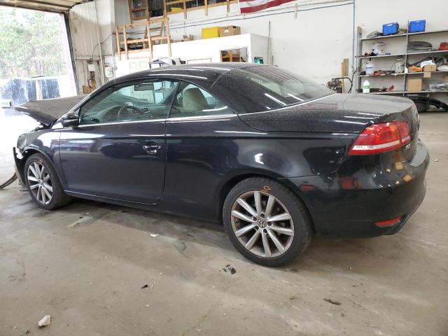 Photo 2 from auction – 2013 VOLKSWAGEN EOS KOMFOR with VIN WVWBW8AH6DV003584