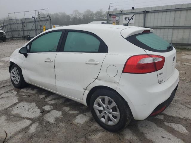 Photo 2 from auction – 2012 KIA RIO EX with VIN KNADN5A38C6079568