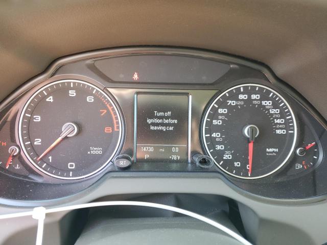 Photo 9 from auction – 2014 AUDI Q5 PREMIUM with VIN WA1LFAFP8EA103524