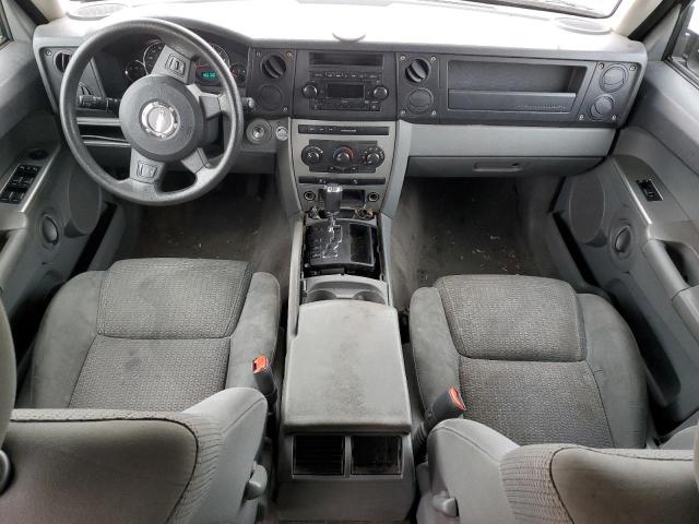 Photo 8 from auction – 2007 JEEP COMMANDER with VIN 1J8HG48K87C566226