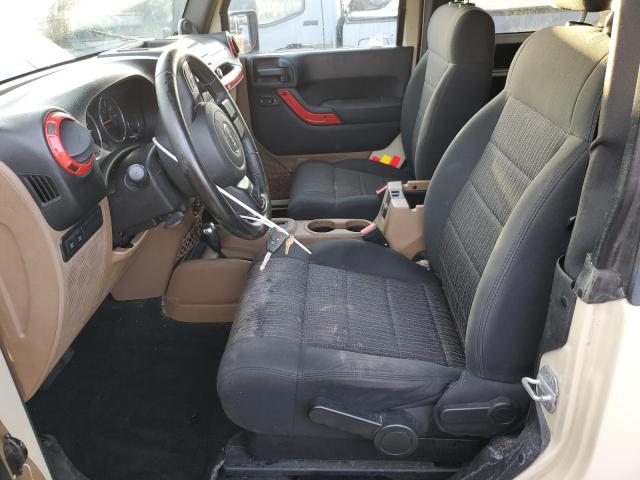 Photo 7 from auction – 2011 JEEP WRANGLER R with VIN 1J4BA6D17BL636924