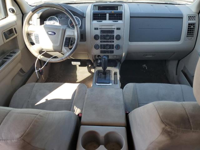 Photo 8 from auction – 2010 FORD ESCAPE XLT with VIN 1FMCU0D71AKC51300