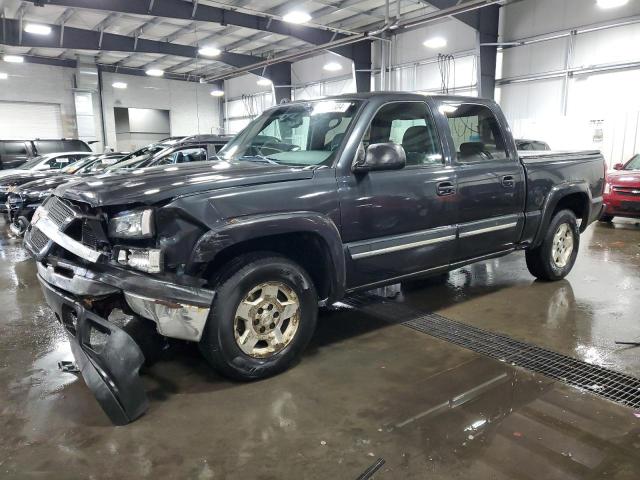 CHEVROLET SILVERADO 2005 with VIN 2GCEK13T651311262 - Photo from auction
