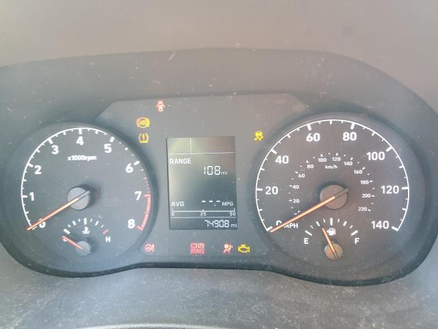 Photo 9 from auction – 2022 HYUNDAI ACCENT SE with VIN 3KPC24A68NE157730