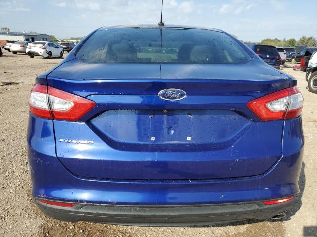 Photo 6 from auction – 2016 FORD FUSION S with VIN 3FA6P0G71GR324731