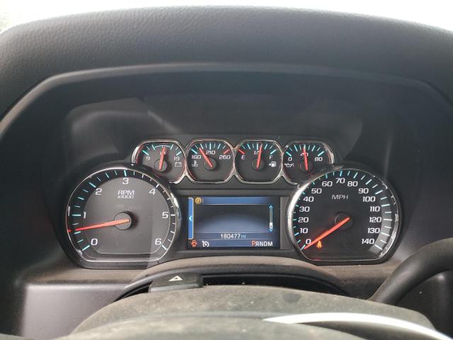 Photo 9 from auction – 2014 CHEVROLET SILVERADO with VIN 1GCVKREC8EZ372020