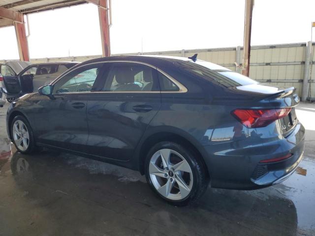 Photo 2 from auction – 2022 AUDI A3 with VIN WAUAUDGY8NA056178