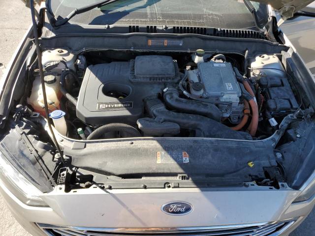 Photo 11 from auction – 2017 FORD FUSION SE with VIN 3FA6P0LU9HR385371