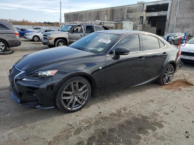 LEXUS IS 300 2016 with VIN JTHCM1D27G5008692 - Photo from auction