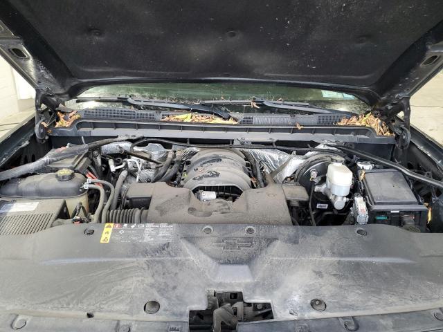 Photo 11 from auction – 2018 CHEVROLET SILVERADO with VIN 3GCUKREC5JG194850