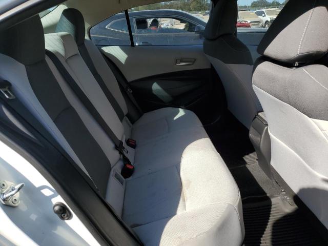 Photo 10 from auction – 2021 TOYOTA COROLLA LE with VIN 5YFEPMAE7MP162870