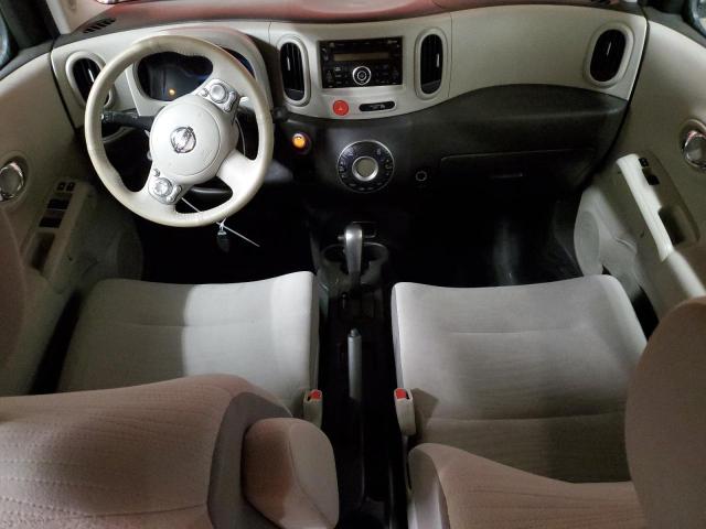 Photo 8 from auction – 2009 NISSAN CUBE BASE with VIN JN8AZ28R39T103633