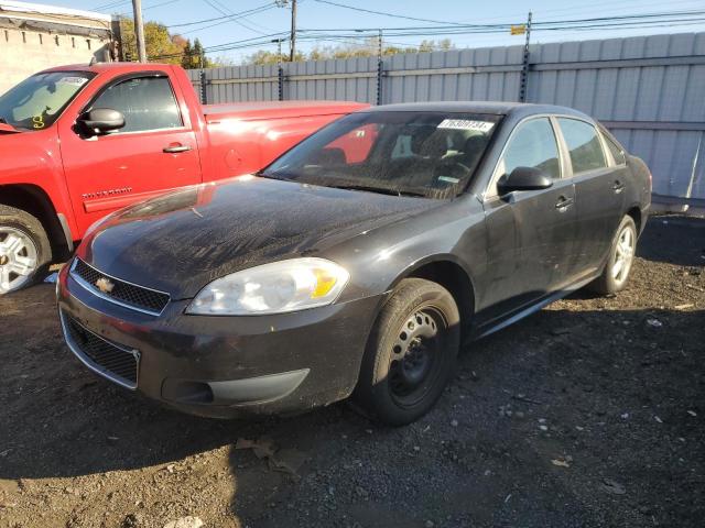 CHEVROLET IMPALA POL 2012 with VIN 2G1WD5E37C1314793 - Photo from auction