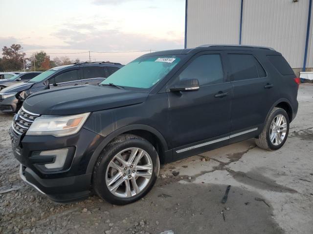 FORD EXPLORER X 2016 with VIN 1FM5K8D83GGC21362 - Photo from auction