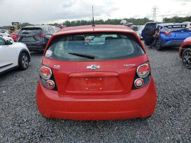 Photo 6 from auction – 2012 CHEVROLET SONIC LS with VIN 1G1JA6SH9C4118500