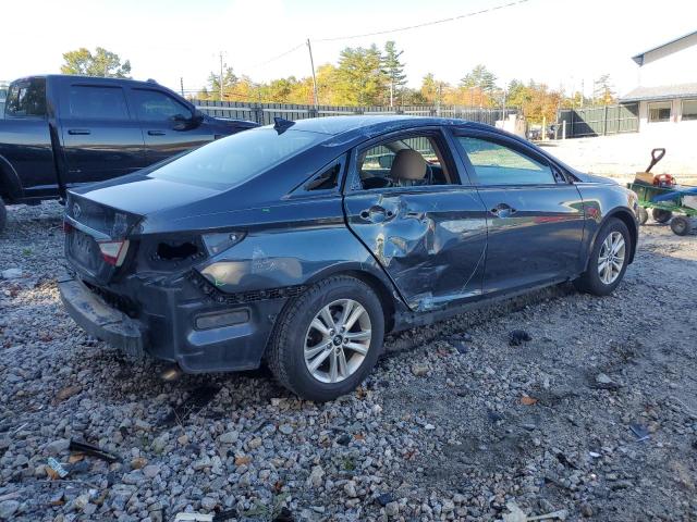 Photo 3 from auction – 2012 HYUNDAI SONATA GLS with VIN 5NPEB4AC9CH491787