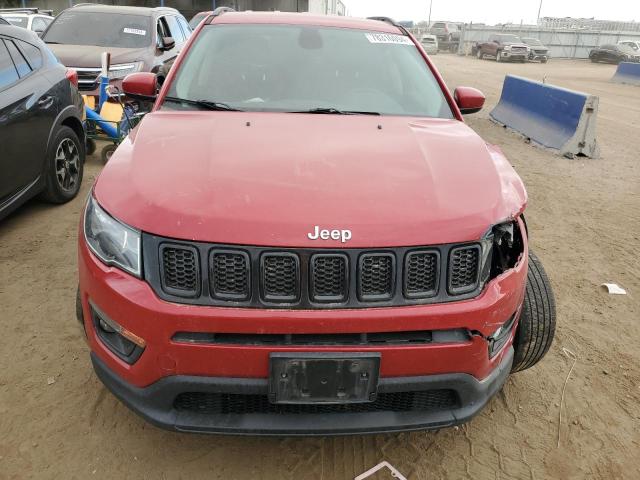 Photo 5 from auction – 2017 JEEP COMPASS LA with VIN 3C4NJDBB9HT651862