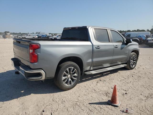 Photo 3 from auction – 2020 CHEVROLET SILVERADO with VIN 3GCPWCED2LG357951