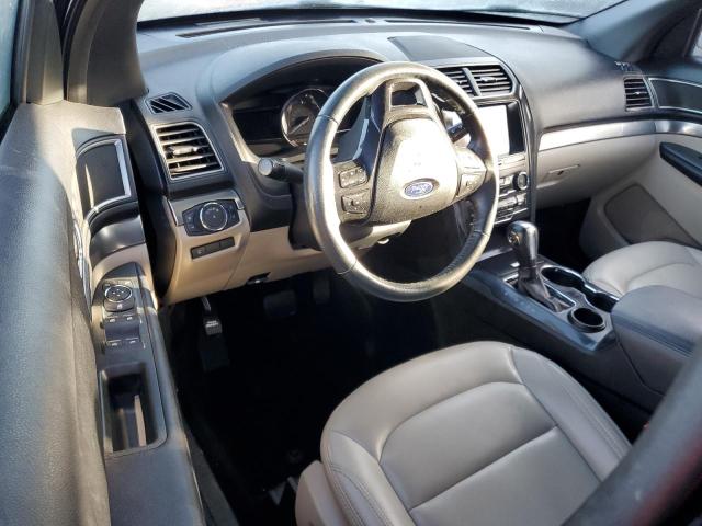 Photo 8 from auction – 2019 FORD EXPLORER X with VIN 1FM5K7D80KGA21252