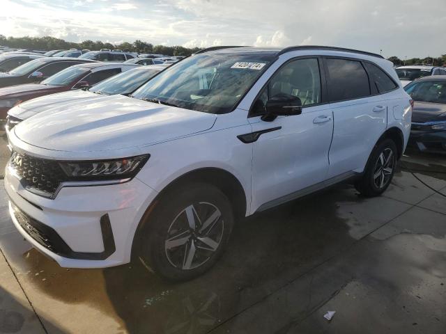 Photo 1 from auction – 2023 KIA SORENTO S with VIN 5XYRL4LC0PG245641