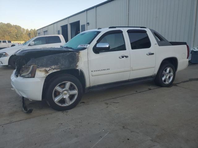 CHEVROLET AVALANCHE 2008 مع رقم تعريف المركبة 3GNFK12368G270107 - صورة من المزاد