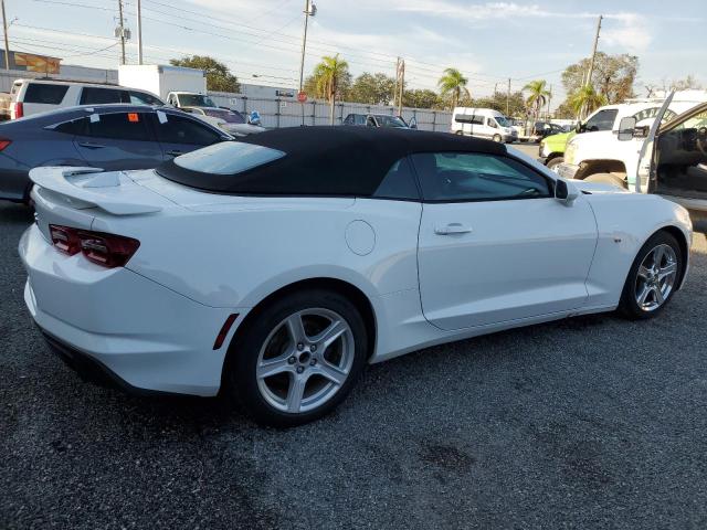 Photo 3 from auction – 2019 CHEVROLET CAMARO LS with VIN 1G1FB3DS5K0124181