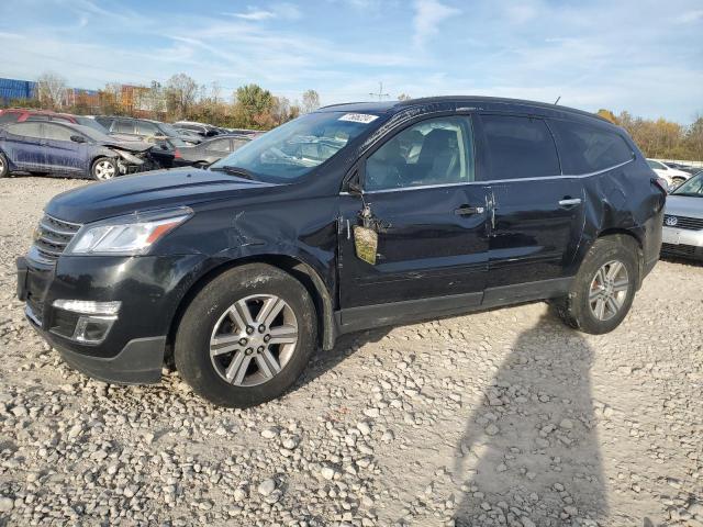 Photo 1 from auction – 2015 CHEVROLET TRAVERSE L with VIN 1GNKRHKD5FJ211637