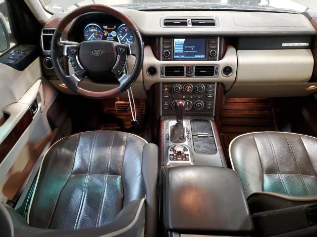 Photo 8 from auction – 2011 LAND ROVER RANGE ROVE with VIN SALMF1E49BA337242
